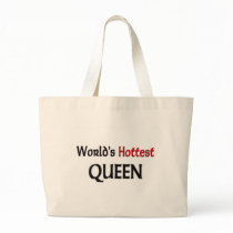 Worlds Hottest Queen bags by tshirtshirts Worlds Hottest Queen bags