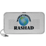 World's Hottest Rashad Travel Speakers