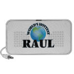 World's Hottest Raul iPhone Speakers