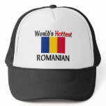 World's Hottest Romanian hats