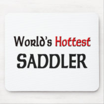 Worlds Hottest Saddler mousepads