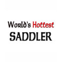 Worlds Hottest Saddler t-shirts