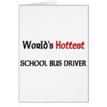 Worlds Hottest School Bus Driver