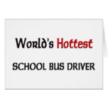 Worlds Hottest School Bus Driver