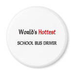 Worlds Hottest School Bus Driver