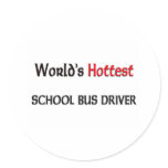 Worlds Hottest School Bus Driver