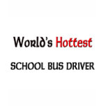 Worlds Hottest School Bus Driver