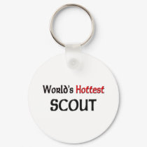 Worlds Hottest Scout keychains