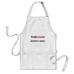 Worlds Hottest Secretary General Aprons