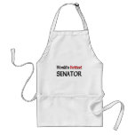 Worlds Hottest Senator Aprons