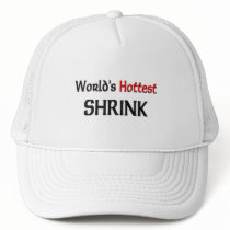 Worlds Hottest Shrink hats