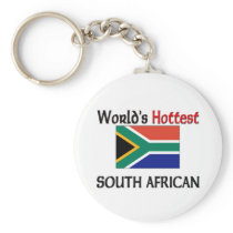 World's Hottest South African Key Chains