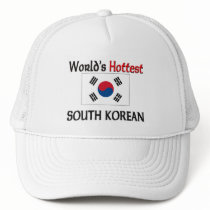 World's Hottest South Korean hats