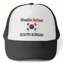 World's Hottest South Korean hats