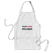 Worlds Hottest Spelunker aprons