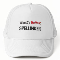 Worlds Hottest Spelunker hats