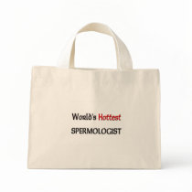 Worlds Hottest Spermologist bags