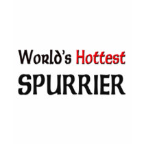 Worlds Hottest Spurrier t-shirts