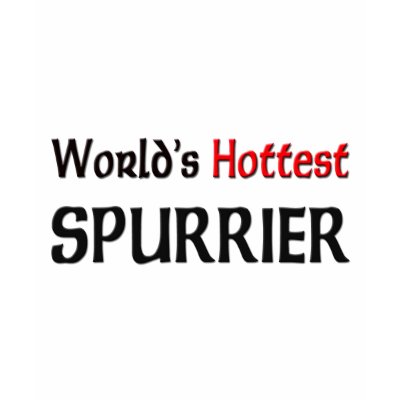 Worlds Hottest Spurrier T-shirts by tshirtshirts