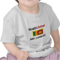 World's Hottest Sri Lankan t-shirts