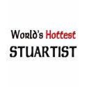 Worlds Hottest Stuartist t-shirts by tshirtshirts Worlds Hottest Stuartist t-shirts
