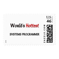 World's Hottest Systems Programmer postage