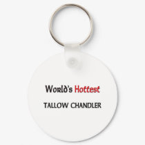 World's Hottest Tallow Chandler keychains