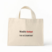 World's Hottest Tax Accountant bags