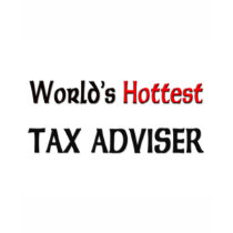 World's Hottest Tax Adviser t-shirts by tshirtshirts World's Hottest Tax Adviser t-shirts