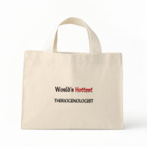 World's Hottest Theriogenologist bags by tshirtshirts World's Hottest Theriogenologist bags