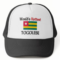 World's Hottest Togolese Mesh Hats