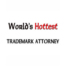World's Hottest Trademark Attorney t-shirts