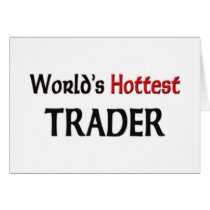 World's Hottest Trader cards