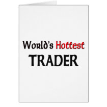 World's Hottest Trader cards
