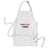 World's Hottest Tuner aprons by tshirtshirts World's Hottest Tuner aprons