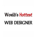 World's Hottest Web Designer t-shirts