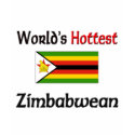 World's Hottest Zimbabwean t-shirts
