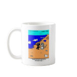 World's Largest Litter Box Funny Gifts & Tees mugs