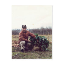 World's LARGEST rutabaga! postcards by potato_jane World's LARGEST rutabaga! postcards