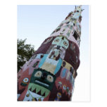 World's Largest Totem Pole Post Card