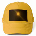 World's Light trucker cap hats by worshipthagod World's Light trucker cap hats
