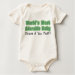 Infant Organic Onesie / Creeper