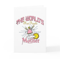 Worlds Most Angelic Mother cards by DesignsOutOfMind Worlds Most Angelic Mother cards