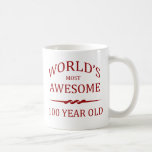 World's Most Awesome 100 Year Old Coffee Mug