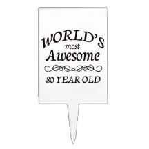 World's Most Awesome 80 Year Old