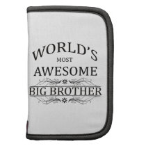 World's Most Awesome Big Brother Organizers
