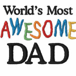 World's Most Awesome Dad Polo