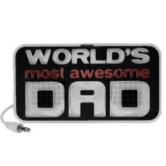 Worlds Most Awesome Dad doodle