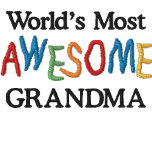 World's Most Awesome Grandma