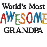 World's Most Awesome Grandpa Polo